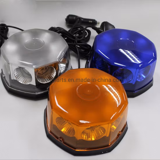 LED Car Light, Warning Light, Emergency Light, Auto LED Lights, Baliza LED Light, V16 Car Emergency Light 40-80CD Mini LED Flashing Warning Light for Cars Dgt