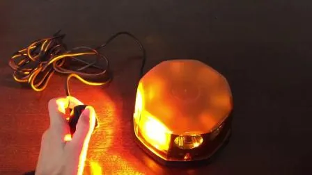 LED Car Light, Warning Light, Emergency Light, Auto LED Lights, Baliza LED Light, V16 Car Emergency Light 40-80CD Mini LED Flashing Warning Light for Cars Dgt