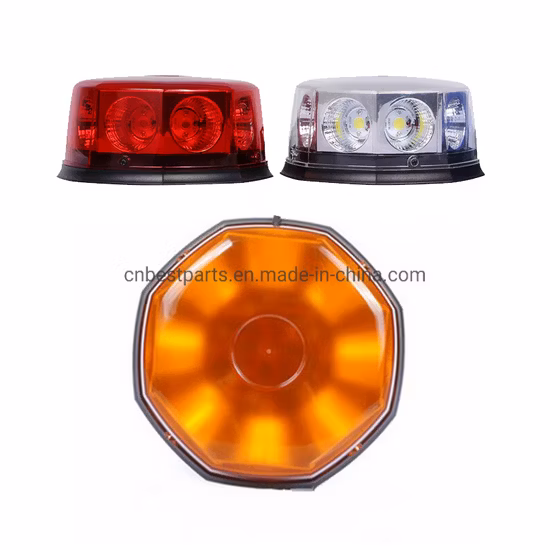 LED Car Light, Warning Light, Emergency Light, Auto LED Lights, Baliza LED Light, V16 Car Emergency Light 40-80CD Mini LED Flashing Warning Light for Cars Dgt