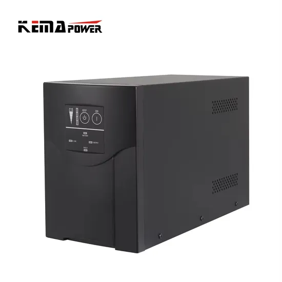 St2000 High Frequency Portable Auto Restart Function Industrial UPS 