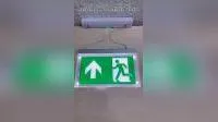 15W IP65 Ultra Slim LED Ceiling Light LED Bulkhead Light 