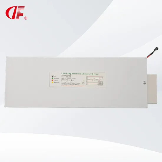 DC140V Output Voltage Emergency LED Conversion Kit for 20
