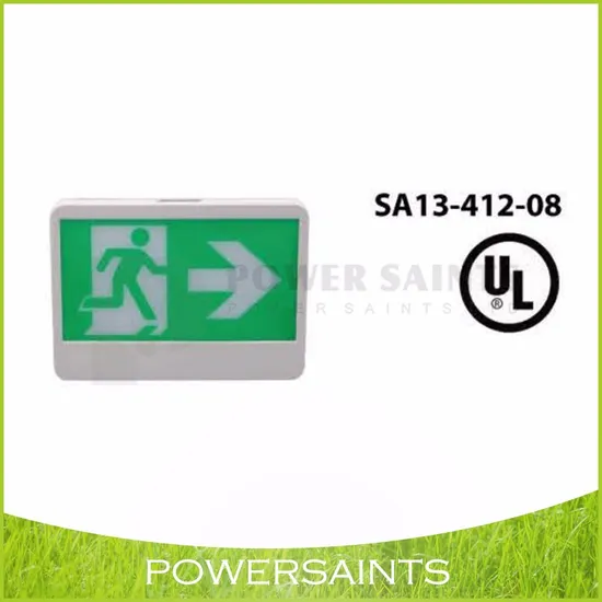 Economical Custom Design LED Emergency Exit Light 