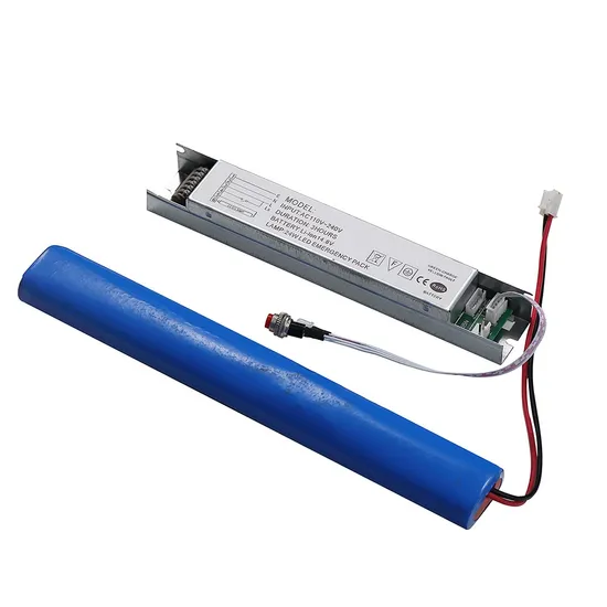 3h 100% Output Selftesting Emergency Conversion Kit for LED Lamp