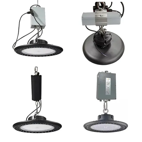 IP65 Waterproof LED Emergency Driver with Battery Aluminum Box Kit 