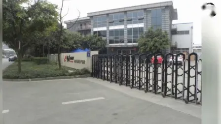 Outdoor Metal Frame Nameplate Wayfinding Road Traffic Sign System Wholesale Price Nameplate Advertising Plaque 