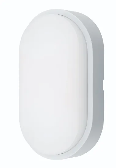 IP65 LED Bulkhead Lamp Wall Light with PIR Motion Sensor 