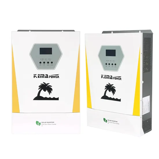 Kemapower MPPT PV Inverter 220/230/240VAC 3kVA 11kVA Watt Portable Lithium Battery Emergency Portable AC Inverter Solar Generator for Outdoor 