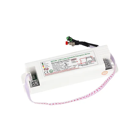 Saving Energy LED Emergency Kit for 5