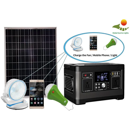 House Complete Set off Grid Solar Panel Energy Saving Power Generation System Kit Cost for Home 