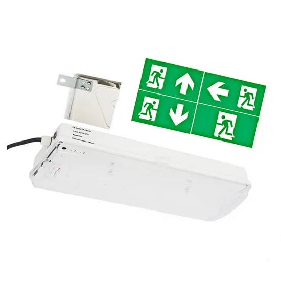 OEM/ODM Factory Df Running Man Sign Exit Sign