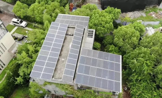 10000watt Solar Panel Generating Photovoltaic Kit with Invertor 