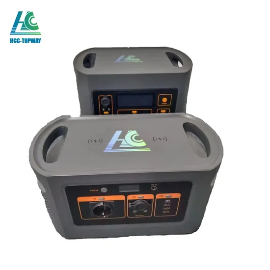 Solar Generator UPS Outdoor Camping Charge Portable Power Station for Home Appliance 