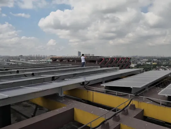 10kw 10000W Complete on Grid Tie Solar Panel Kits for Home 