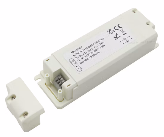 High Quality Rechargeable LED Emergency Conversion Kit for LED Tube