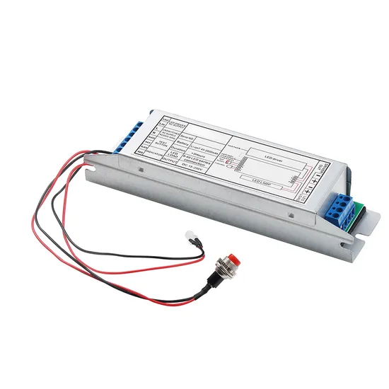 Full Power Lighting Inverter Conversion Kit LED Tube Emergency Module for LED Tube 