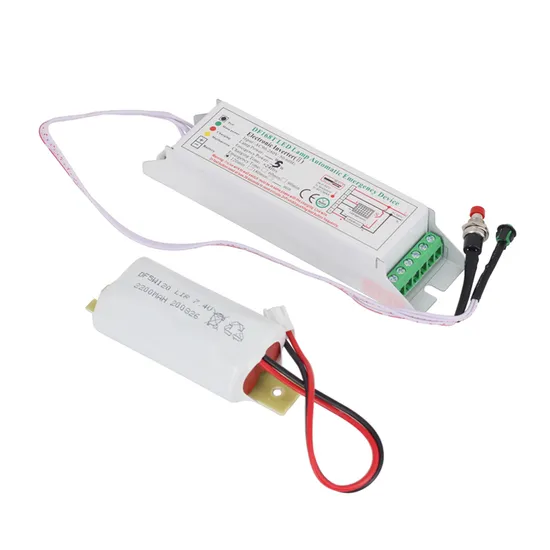 LED Emergency Battery Backup Kit Df168t for Panel Light 20W