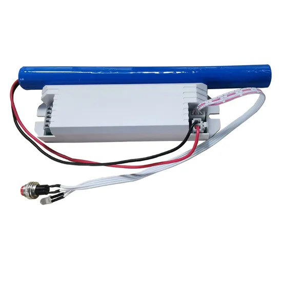 LED Tube Emergency Power Supply Conversion Kit for 5