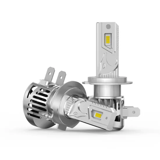 H7 Low Beam Fog Light Bulbs 12V 35W 6000K White Bulbs Car LED Headlight Kit 