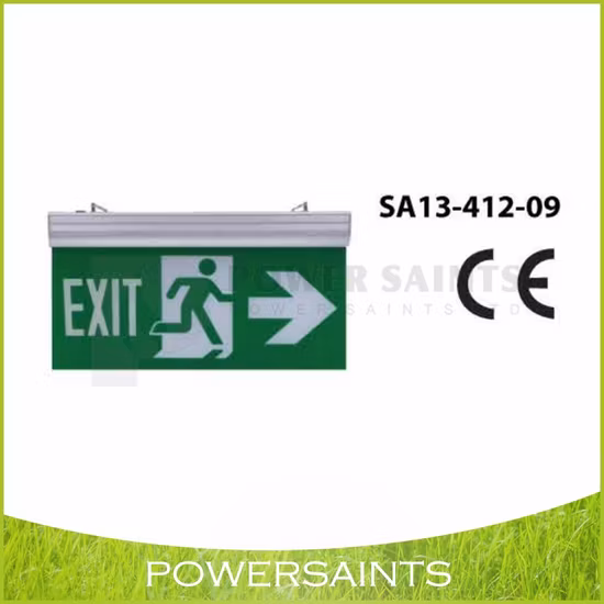 Economical Custom Design LED Emergency Exit Light
